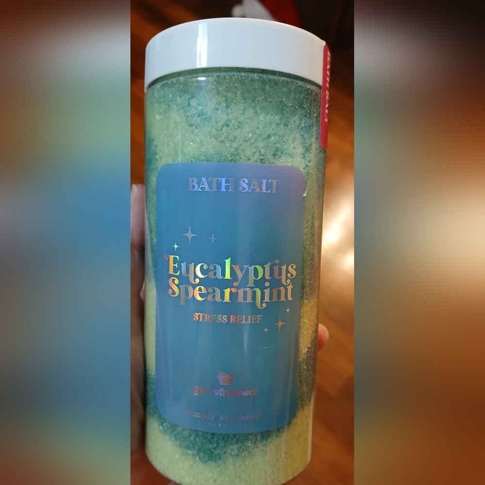 Simply Southern Bath Salt